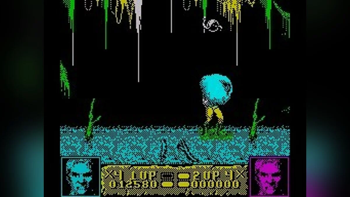 Скриншоты из Altered Beast / Картинка 204