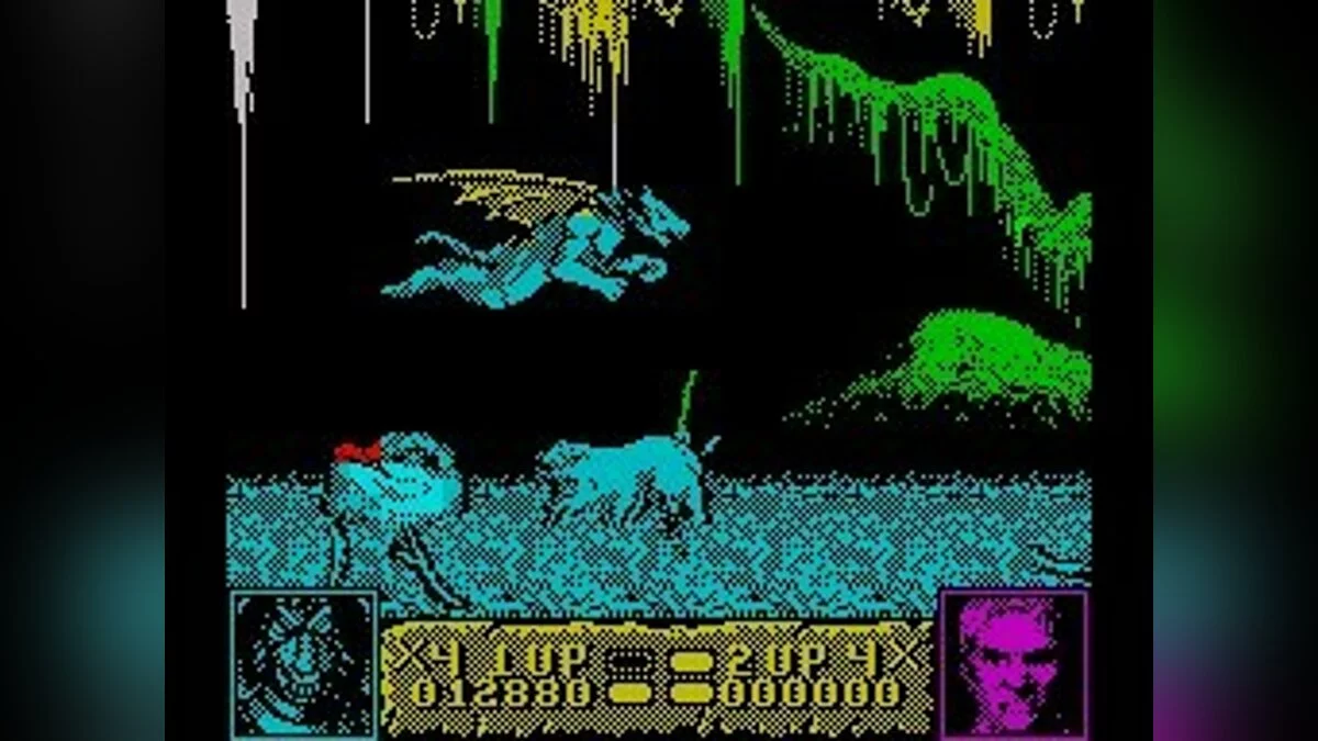 Скриншоты из Altered Beast / Картинка 206