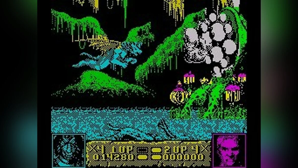 Скриншоты из Altered Beast / Картинка 208