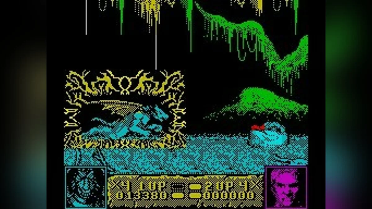Скриншоты из Altered Beast / Картинка 207
