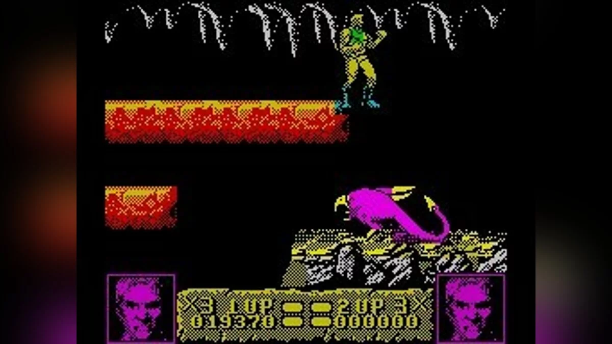 Скриншоты из Altered Beast / Картинка 210