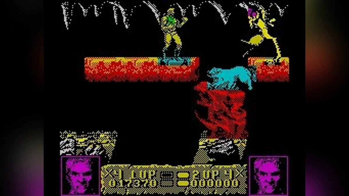 Скриншоты из Altered Beast / Картинка 209