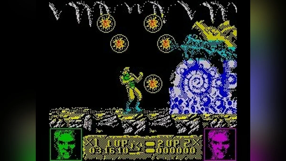 Скриншоты из Altered Beast / Картинка 211