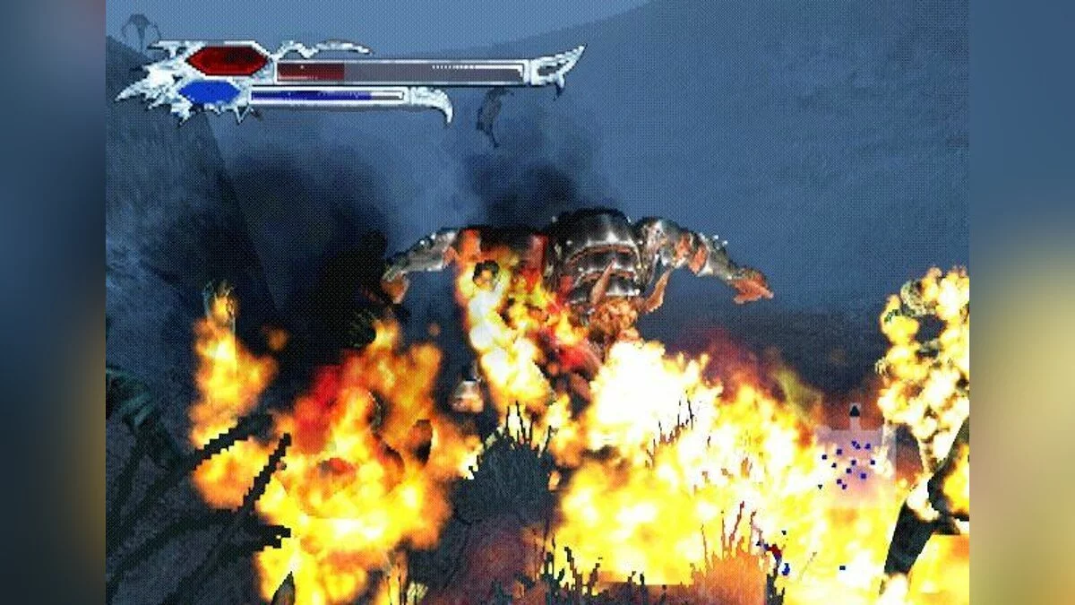 Скриншоты из Altered Beast / Картинка 6