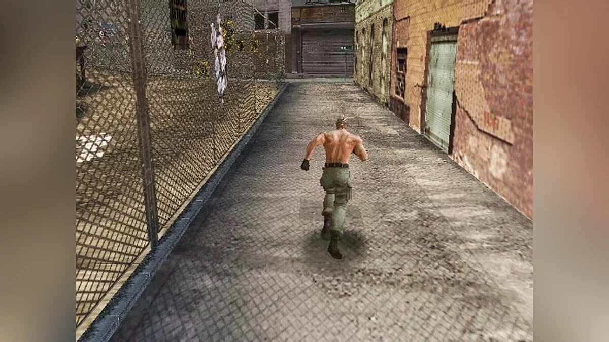 Скриншоты из Altered Beast / Картинка 11
