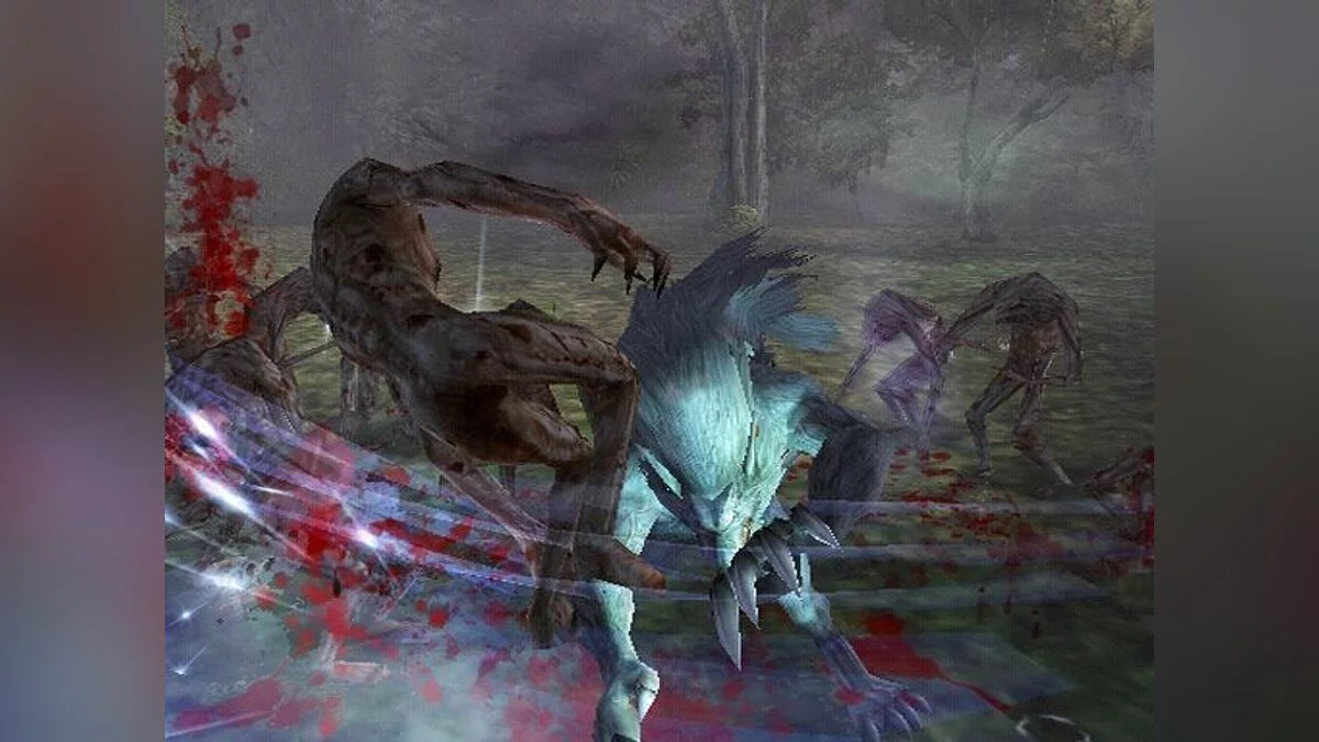 Скриншоты из Altered Beast / Картинка 15