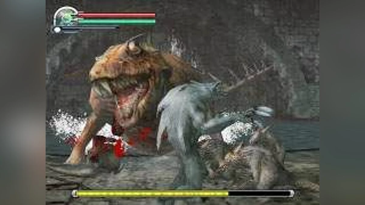 Скриншоты из Altered Beast / Картинка 25