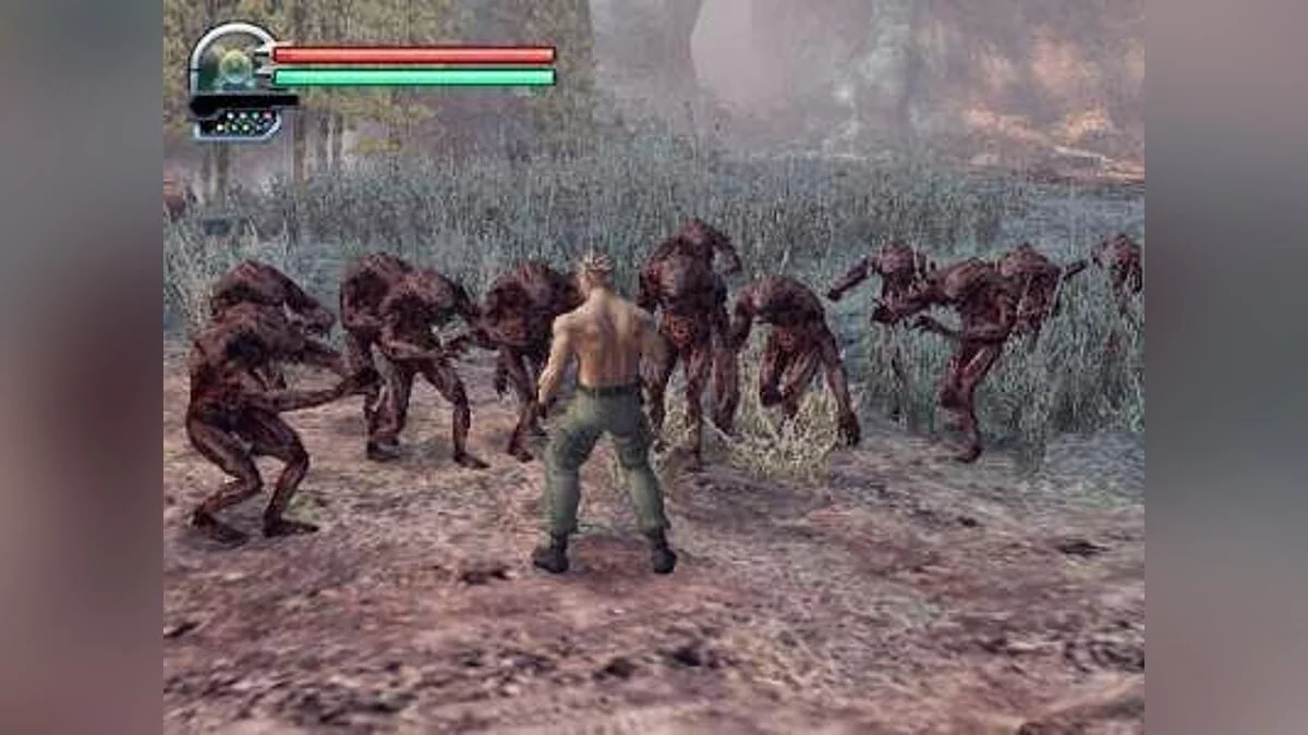 Скриншоты из Altered Beast / Картинка 27