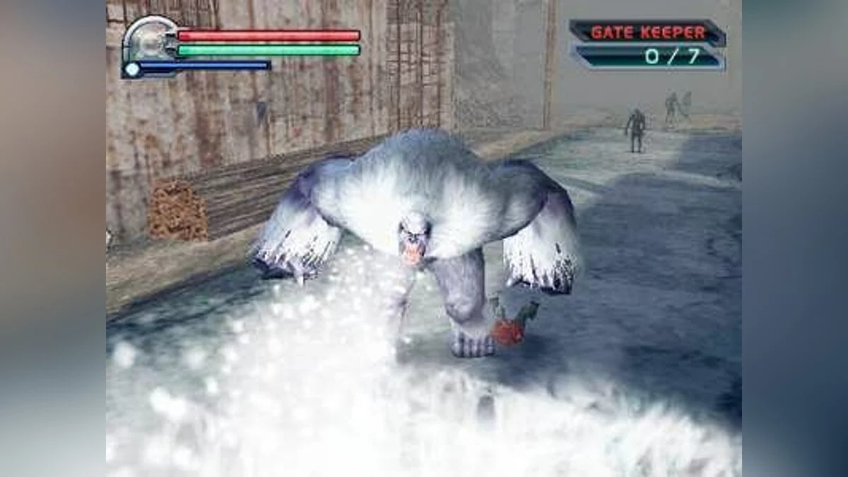 Скриншоты из Altered Beast / Картинка 33