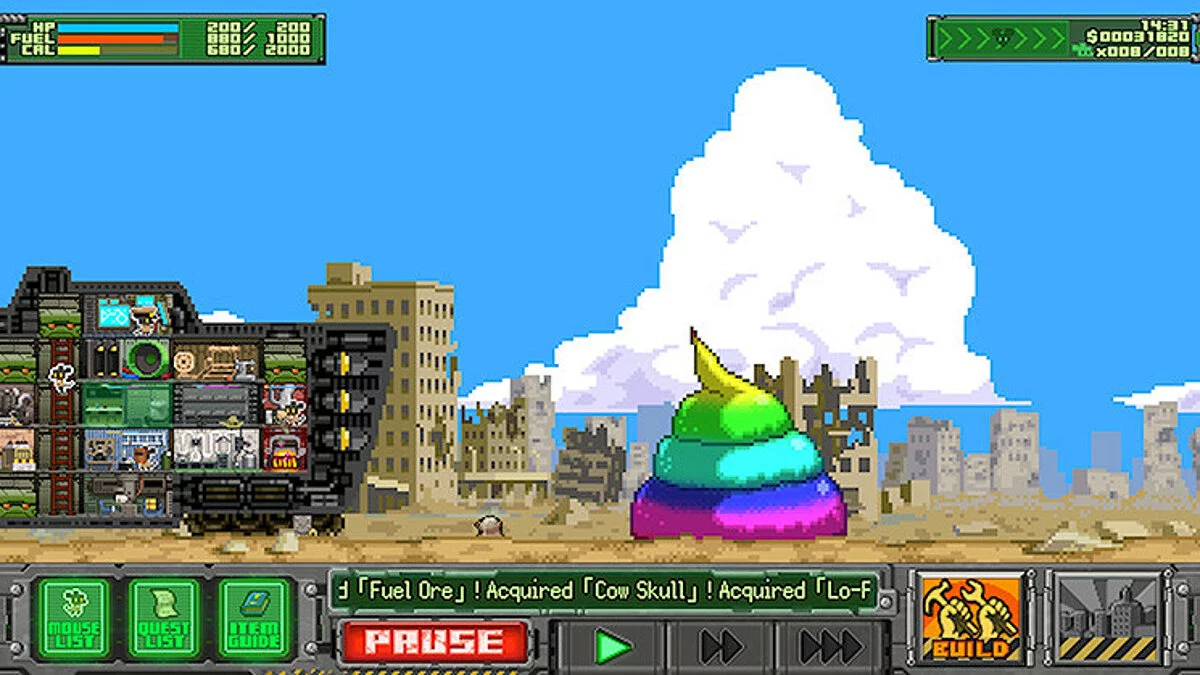 Скриншоты из Of Mice and Sand / Картинка 4