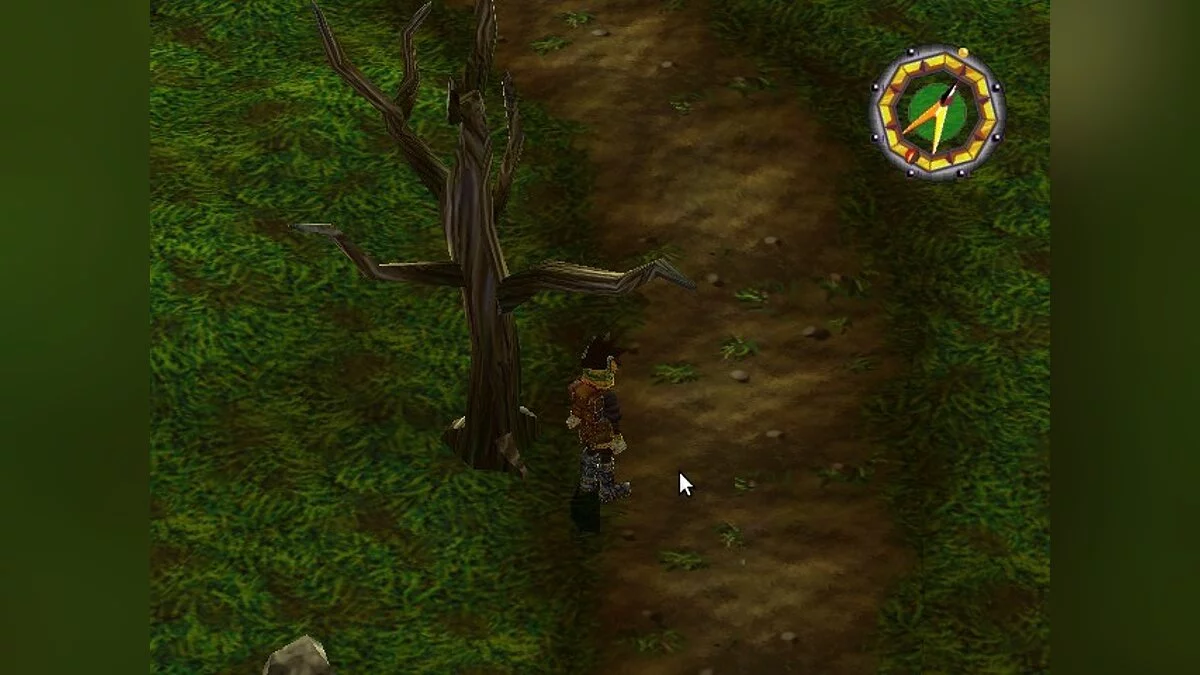 Скриншоты из Grandia 2 / Картинка 108
