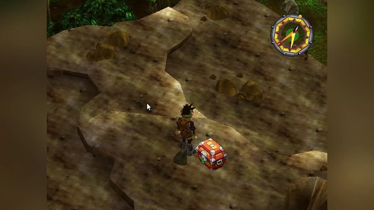 Скриншоты из Grandia 2 / Картинка 109
