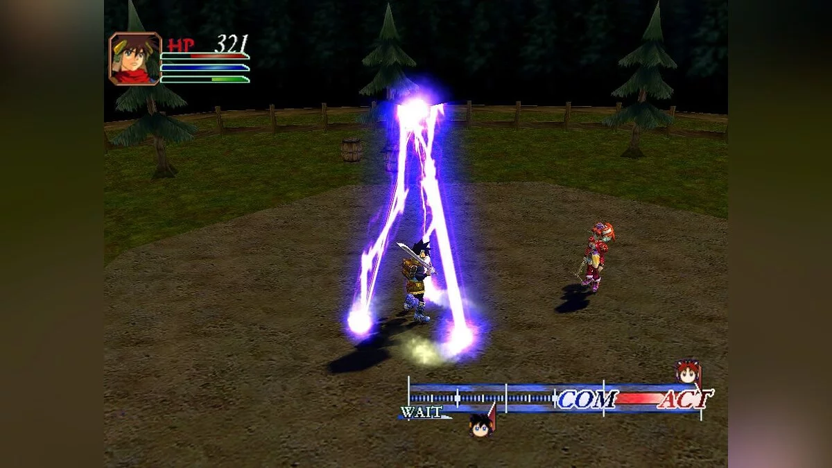 Скриншоты из Grandia 2 / Картинка 114