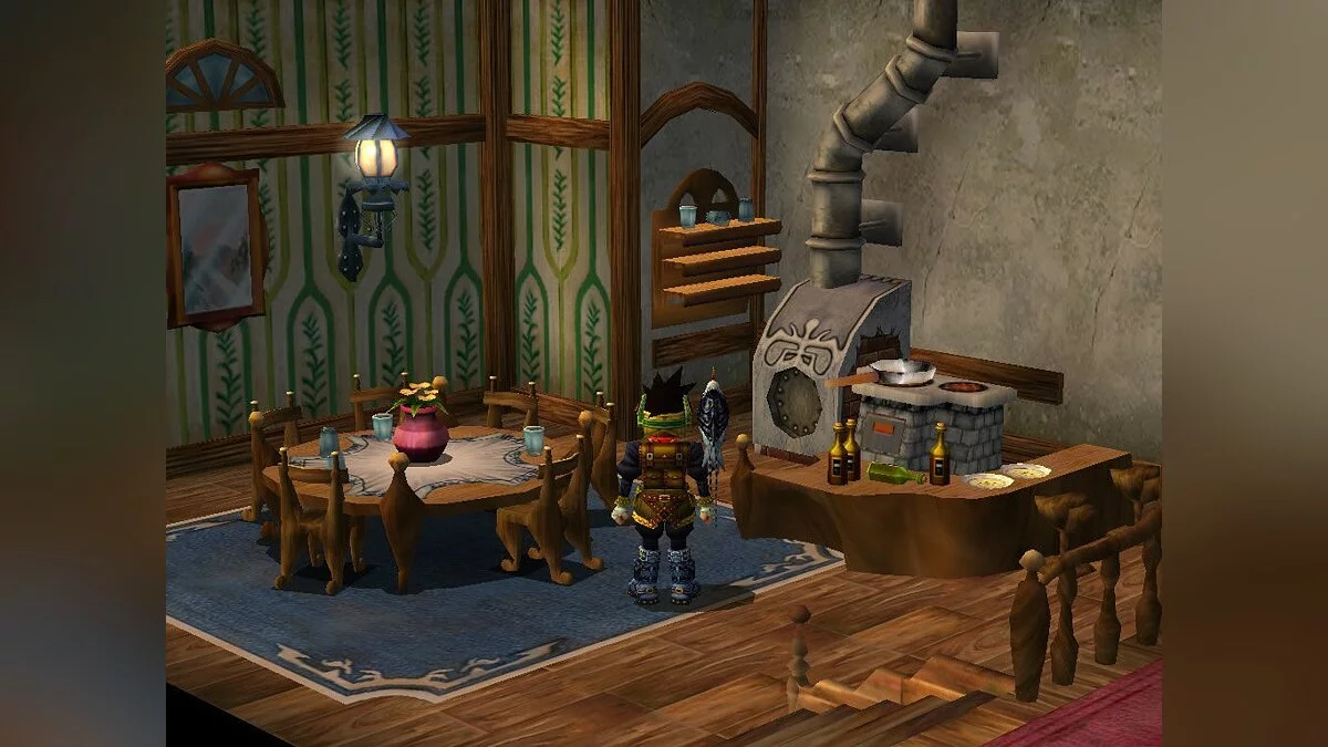 Скриншоты из Grandia 2 / Картинка 113