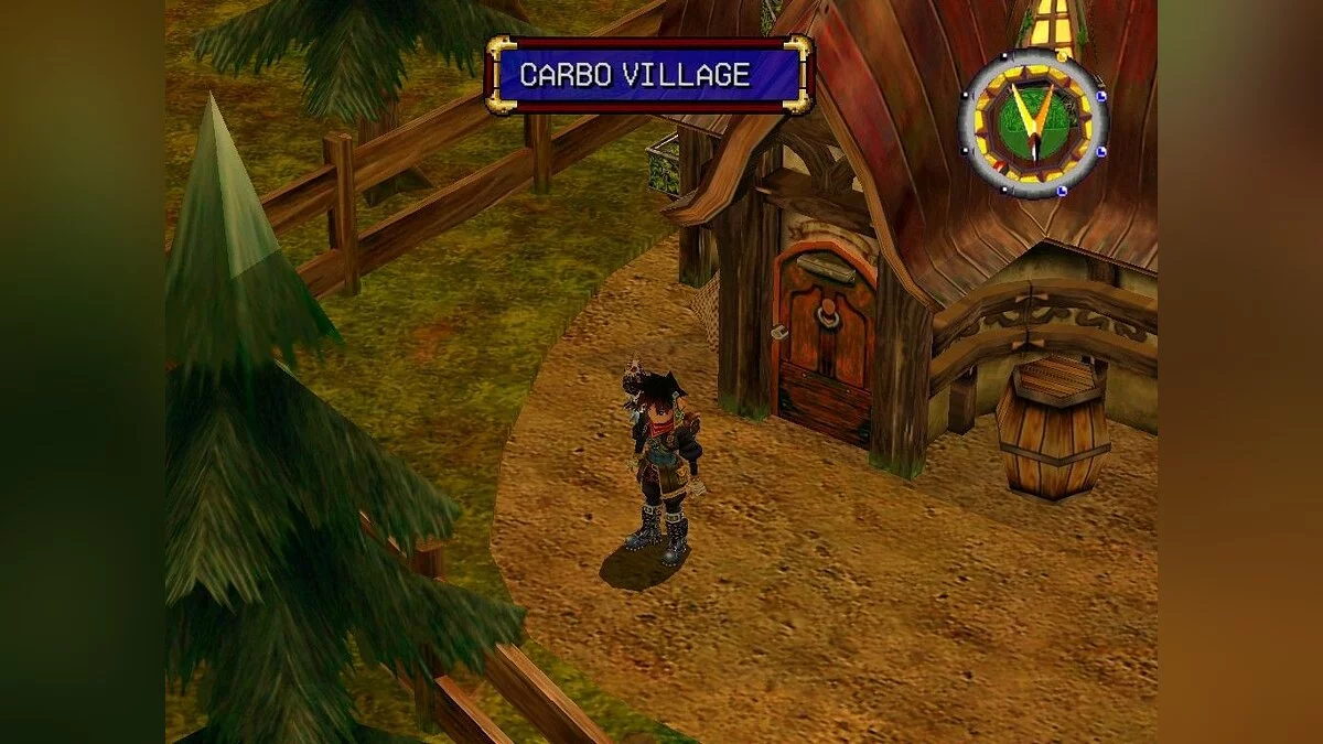 Скриншоты из Grandia 2 / Картинка 115