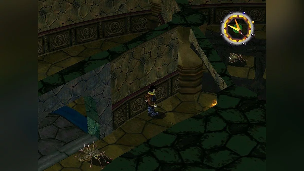 Скриншоты из Grandia 2 / Картинка 121
