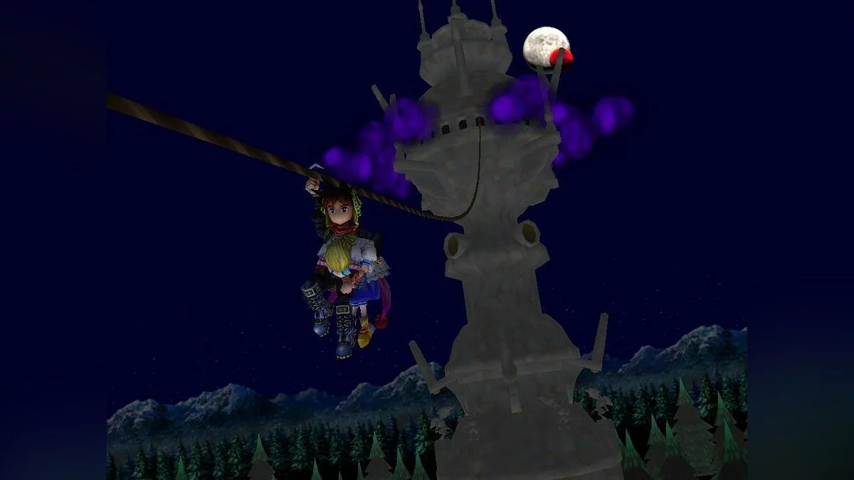 Скриншоты из Grandia 2 / Картинка 125