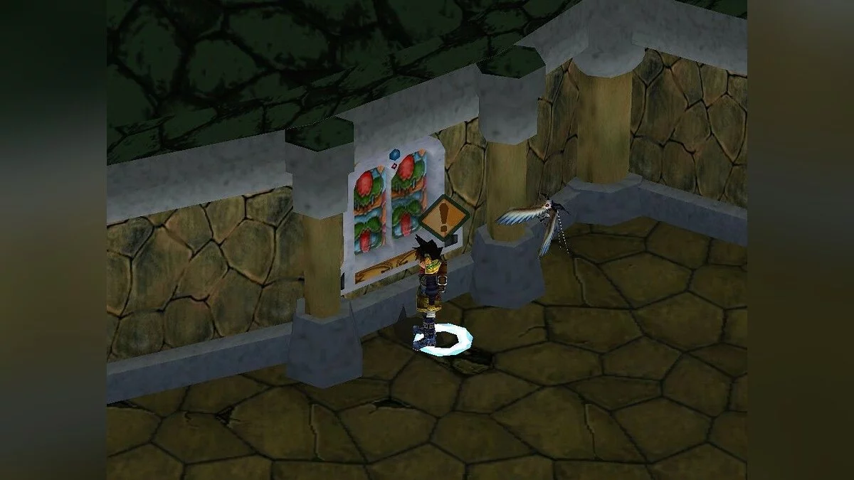 Скриншоты из Grandia 2 / Картинка 124