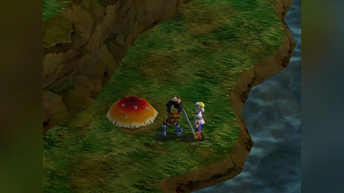 Скриншоты из Grandia 2 / Картинка 127
