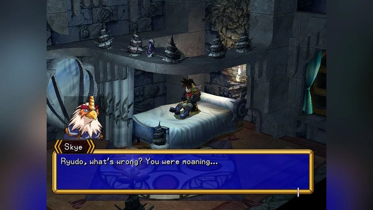Скриншоты из Grandia 2 / Картинка 147
