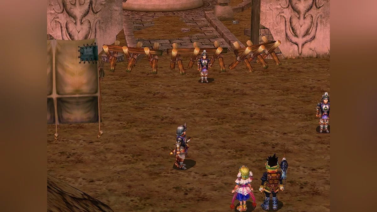 Скриншоты из Grandia 2 / Картинка 10