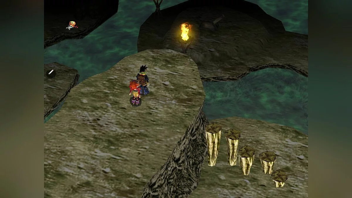 Скриншоты из Grandia 2 / Картинка 15