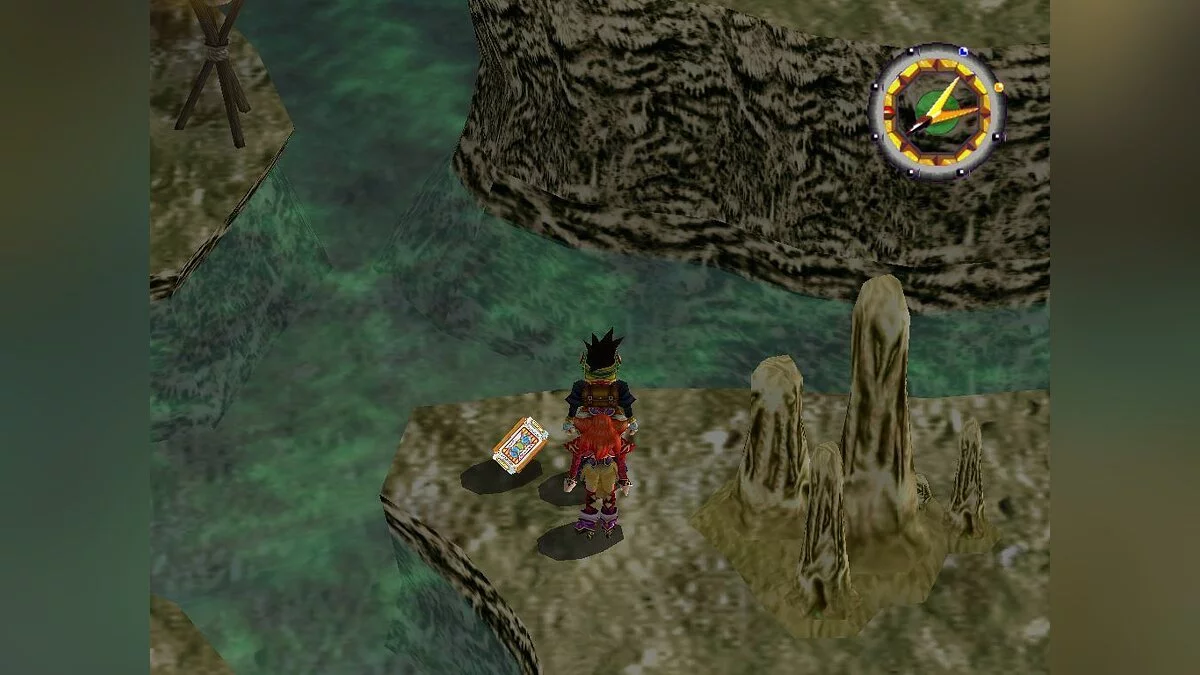 Скриншоты из Grandia 2 / Картинка 17