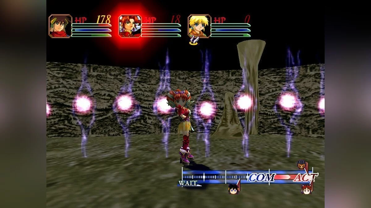 Скриншоты из Grandia 2 / Картинка 26