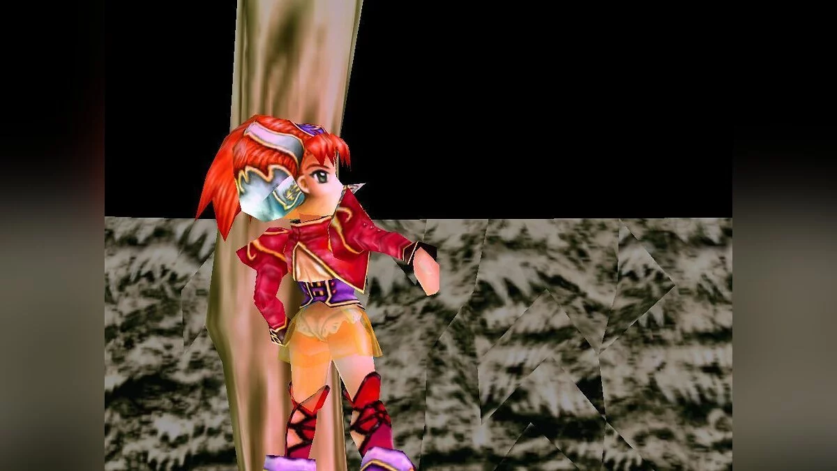 Скриншоты из Grandia 2 / Картинка 29