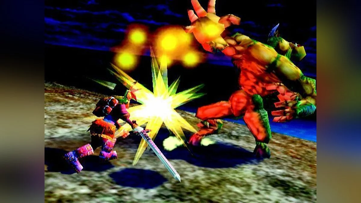 Скриншоты из Grandia 2 / Картинка 37
