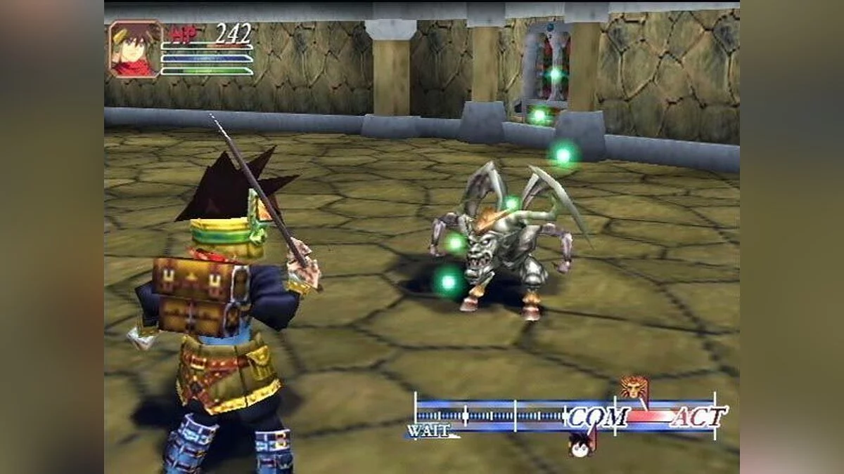 Скриншоты из Grandia 2 / Картинка 38
