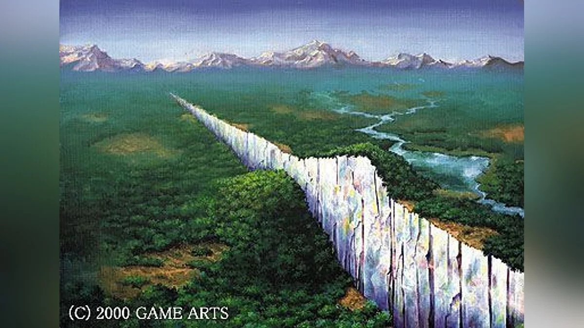 Скриншоты из Grandia 2 / Картинка 51