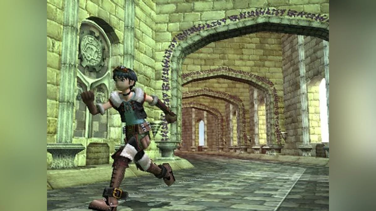 Скриншоты из Grandia 3 / Картинка 1
