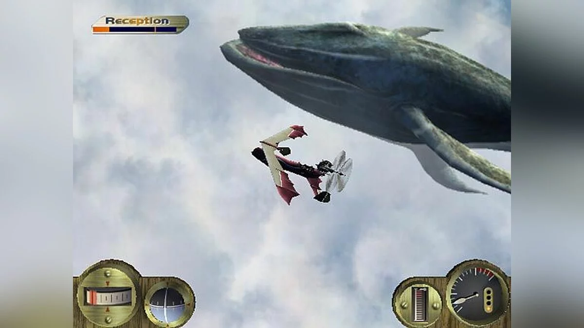 Скриншоты из Grandia 3 / Картинка 9