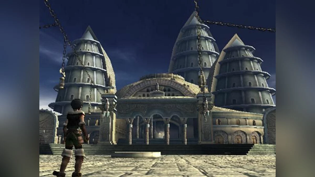 Скриншоты из Grandia 3 / Картинка 11