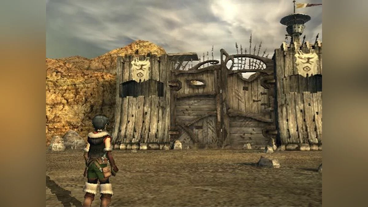 Скриншоты из Grandia 3 / Картинка 14