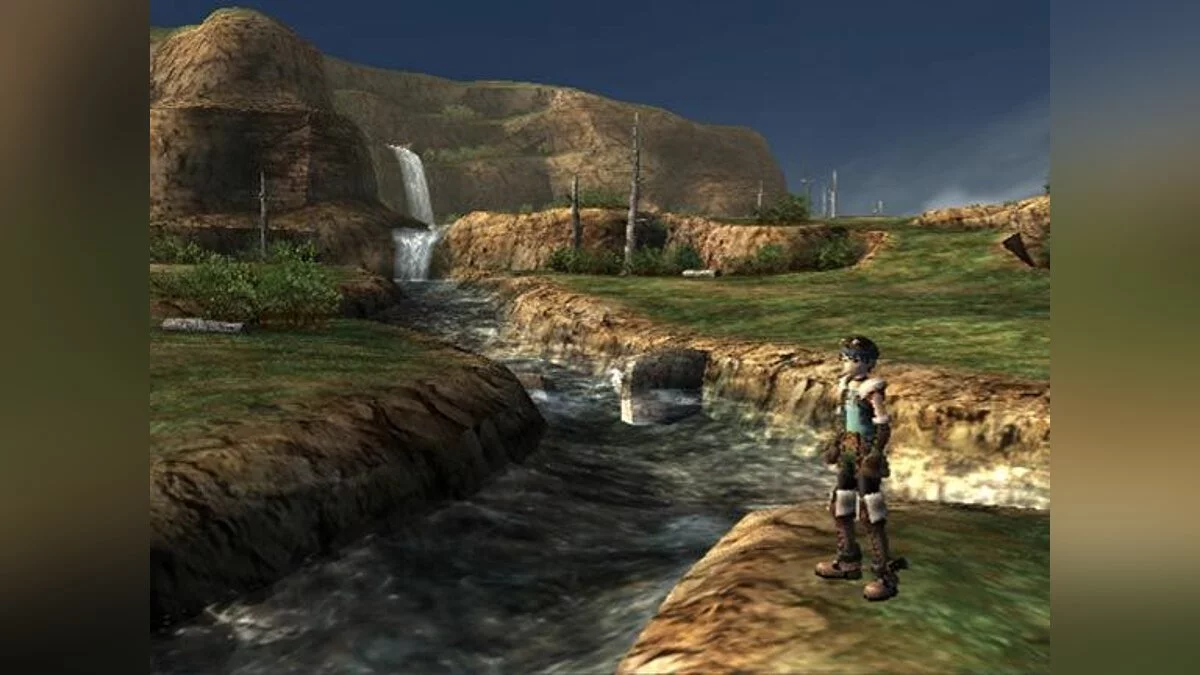 Скриншоты из Grandia 3 / Картинка 15