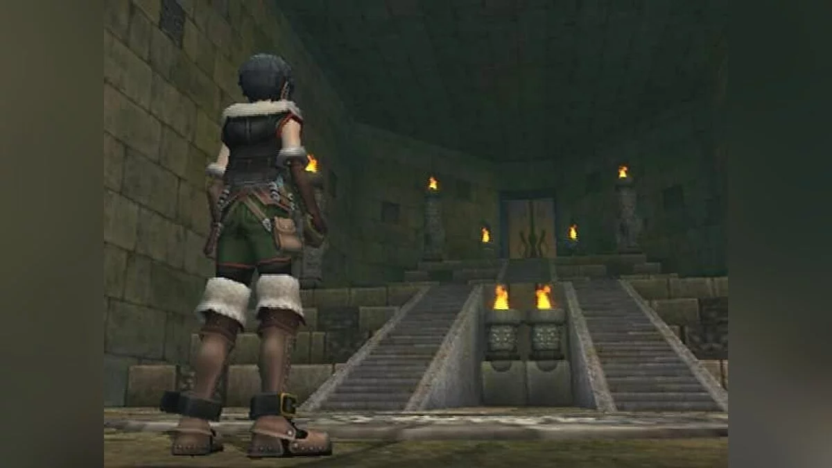 Скриншоты из Grandia 3 / Картинка 33
