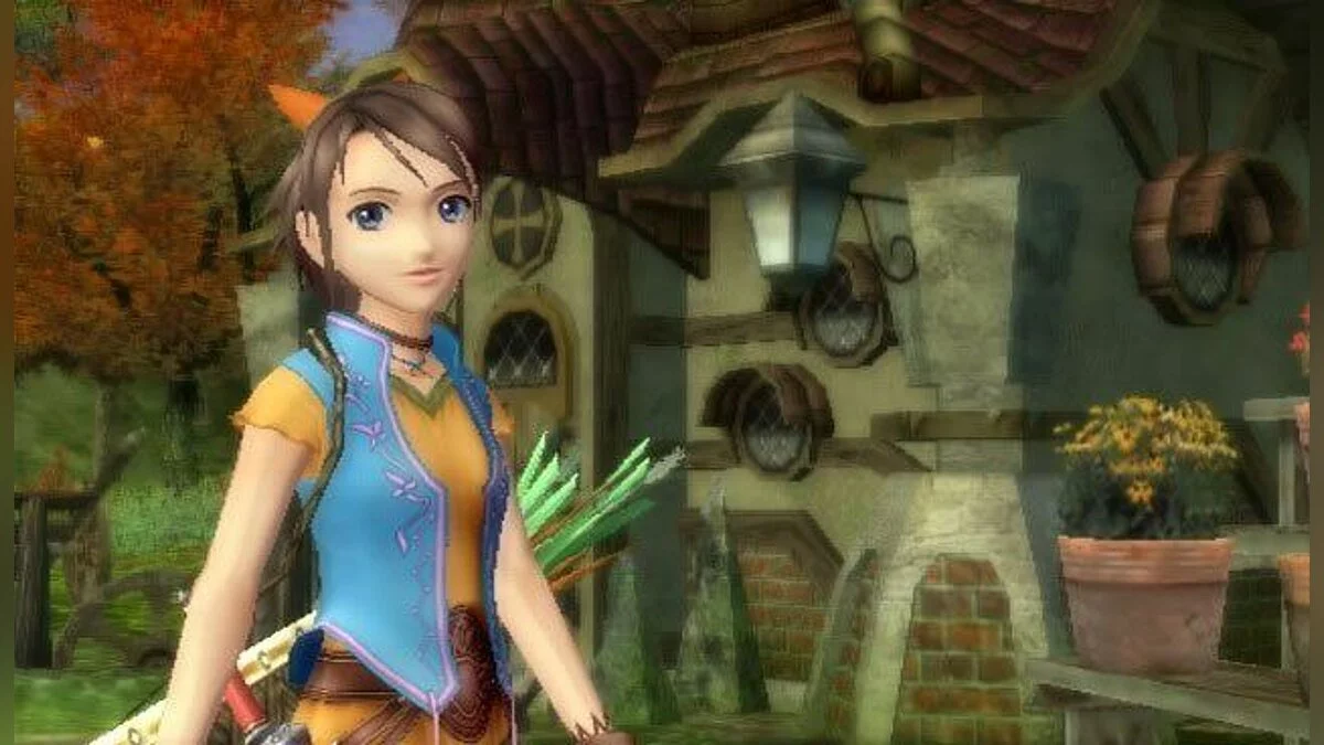 Скриншоты из Grandia 3 / Картинка 60