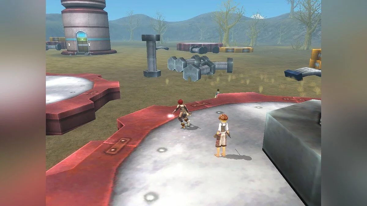 Скриншоты из Grandia Online / Картинка 3