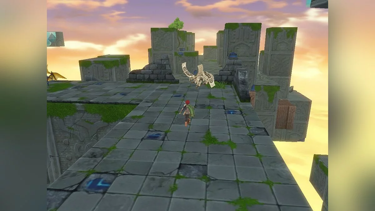 Скриншоты из Grandia Online / Картинка 5