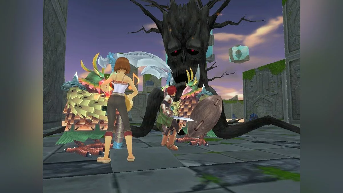 Скриншоты из Grandia Online / Картинка 6