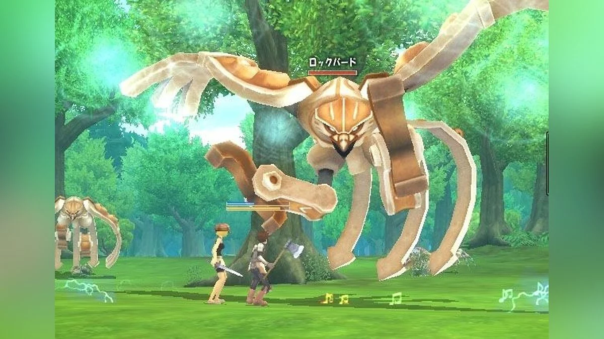 Скриншоты из Grandia Online / Картинка 10