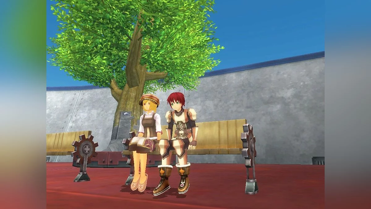 Скриншоты из Grandia Online / Картинка 11