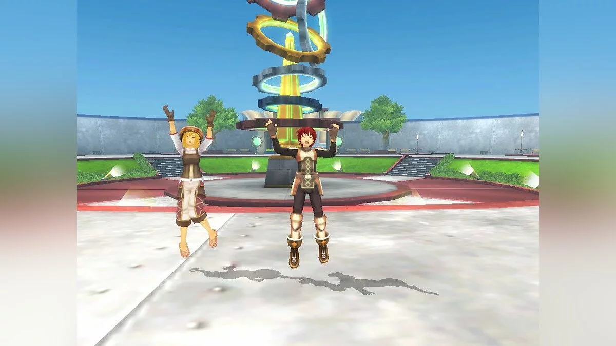 Скриншоты из Grandia Online / Картинка 12