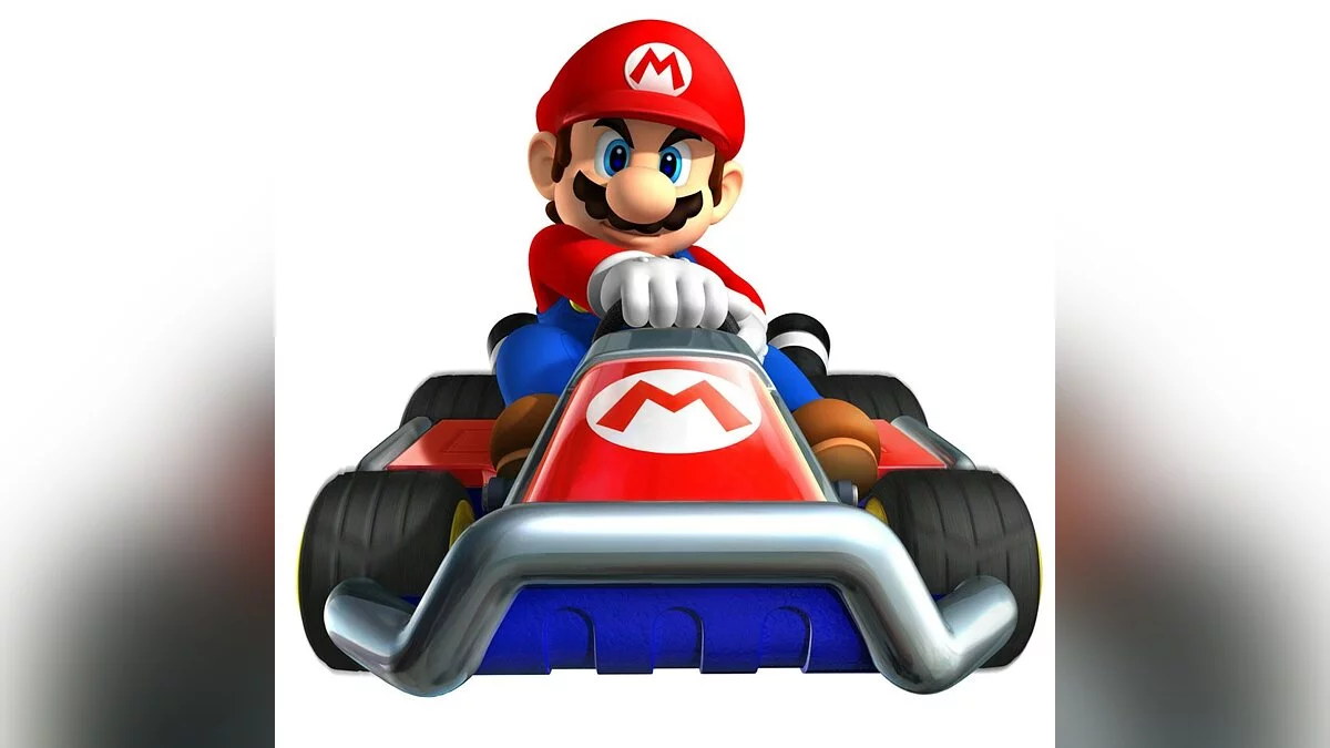 Арт из Mario Kart 7 / Картинка 2