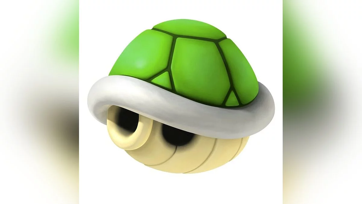 Арт из Mario Kart 7 / Картинка 17