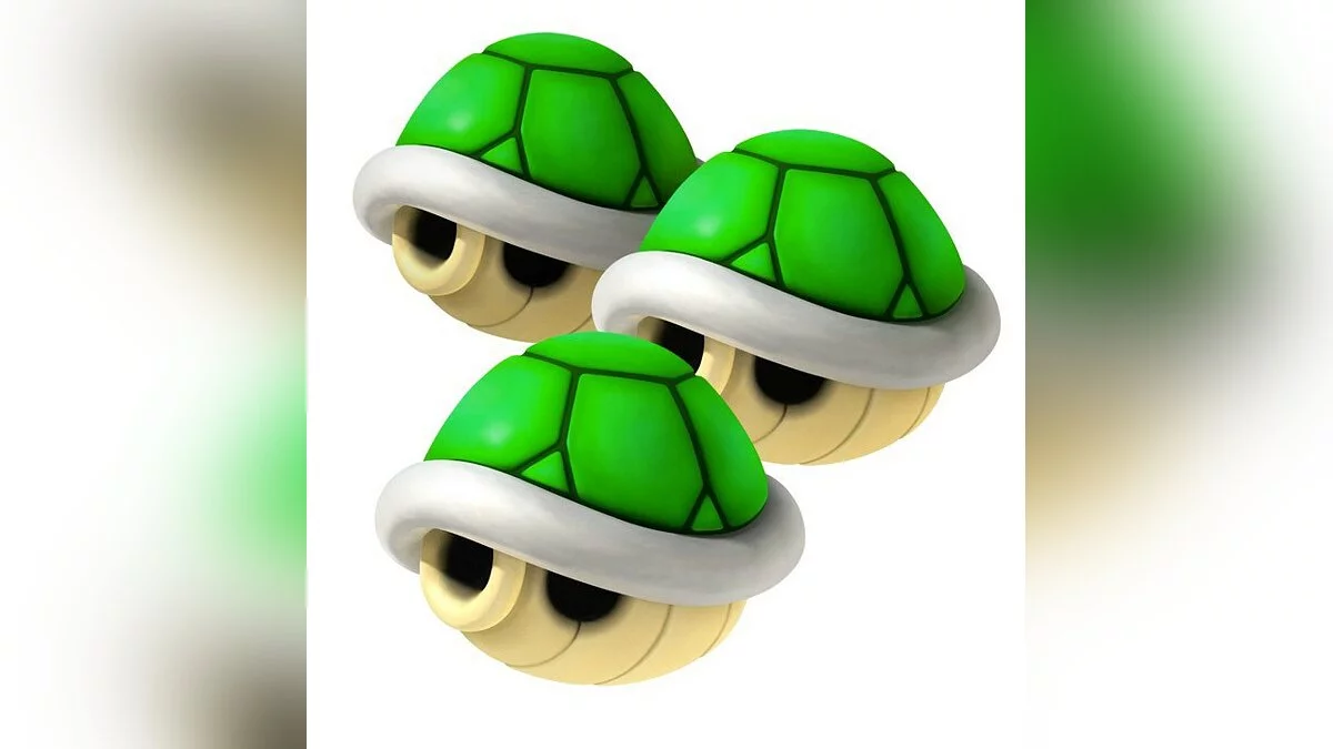 Арт из Mario Kart 7 / Картинка 18