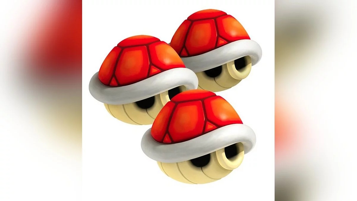 Арт из Mario Kart 7 / Картинка 20