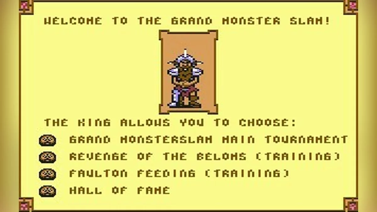 Скриншоты из Grand Monster Slam / Картинка 22